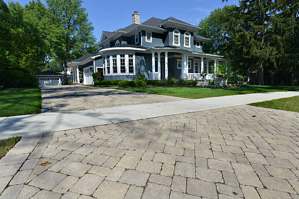 Best Permeable Paver Driveways in USA